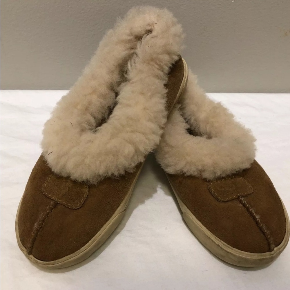Kids UGG Slip-On